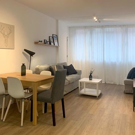 Las Canteras Beach Apartment لاس بالماس دي غران كاناريا المظهر الخارجي الصورة