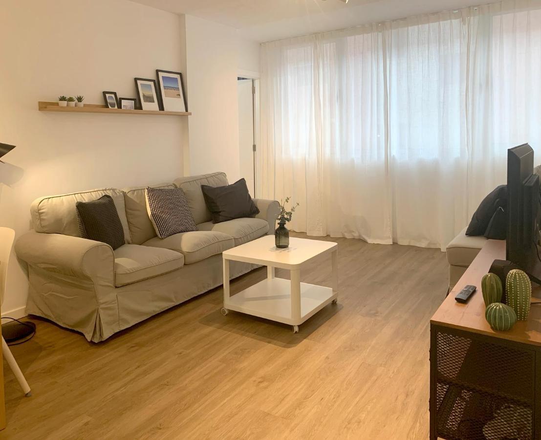 Las Canteras Beach Apartment لاس بالماس دي غران كاناريا المظهر الخارجي الصورة