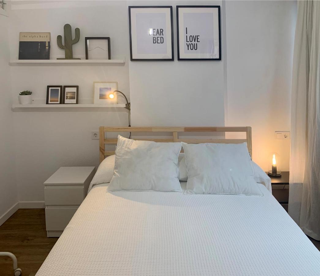 Las Canteras Beach Apartment لاس بالماس دي غران كاناريا المظهر الخارجي الصورة