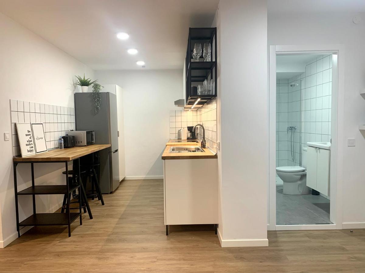 Las Canteras Beach Apartment لاس بالماس دي غران كاناريا المظهر الخارجي الصورة