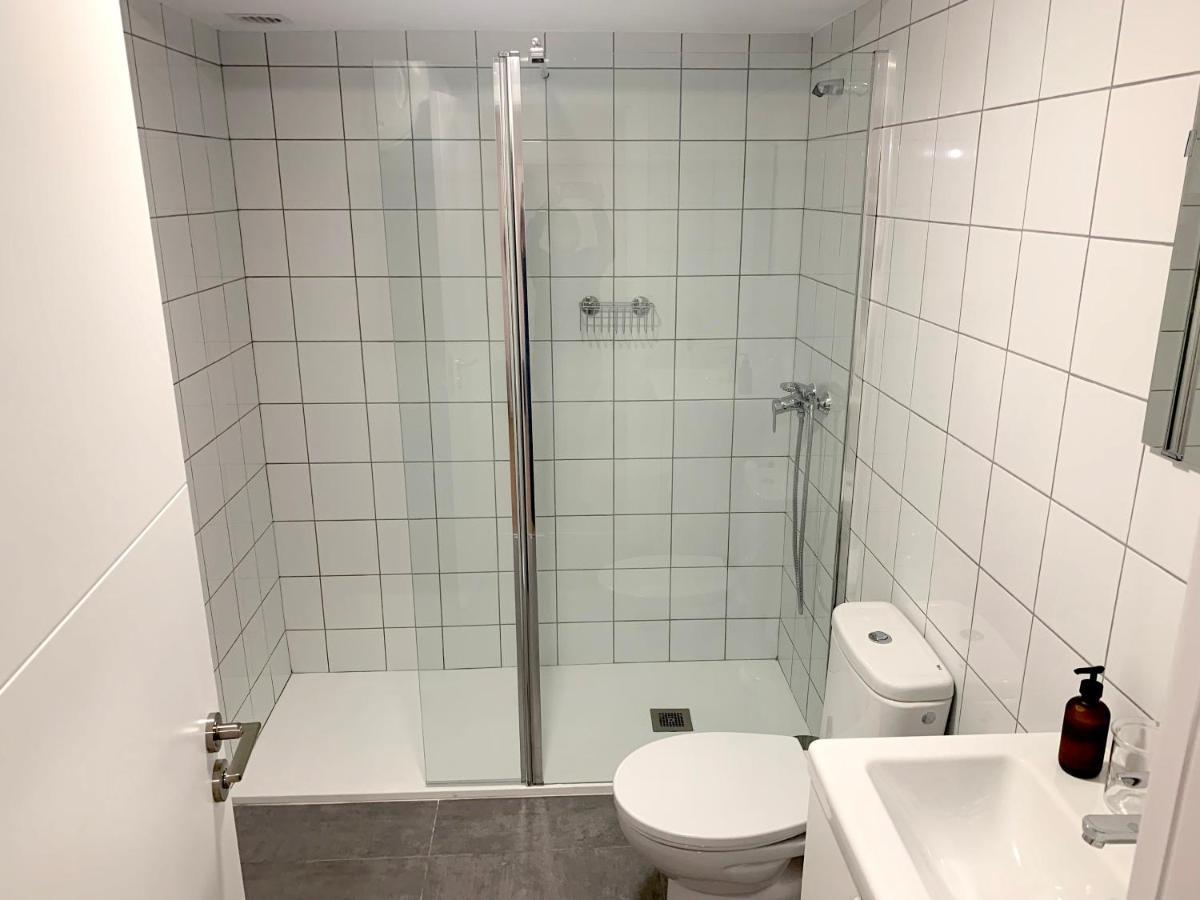 Las Canteras Beach Apartment لاس بالماس دي غران كاناريا المظهر الخارجي الصورة