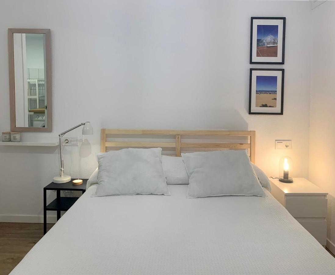 Las Canteras Beach Apartment لاس بالماس دي غران كاناريا المظهر الخارجي الصورة