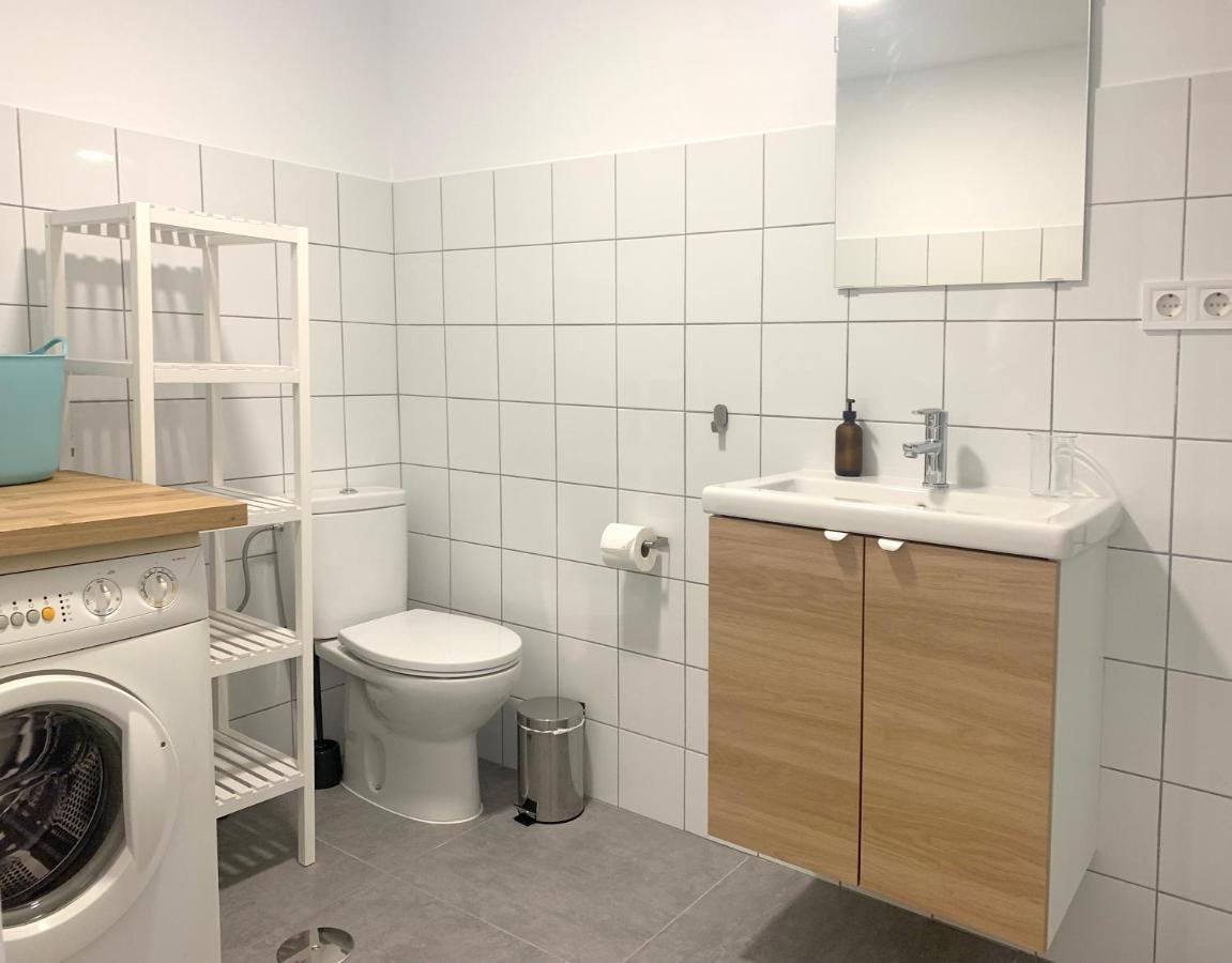 Las Canteras Beach Apartment لاس بالماس دي غران كاناريا المظهر الخارجي الصورة