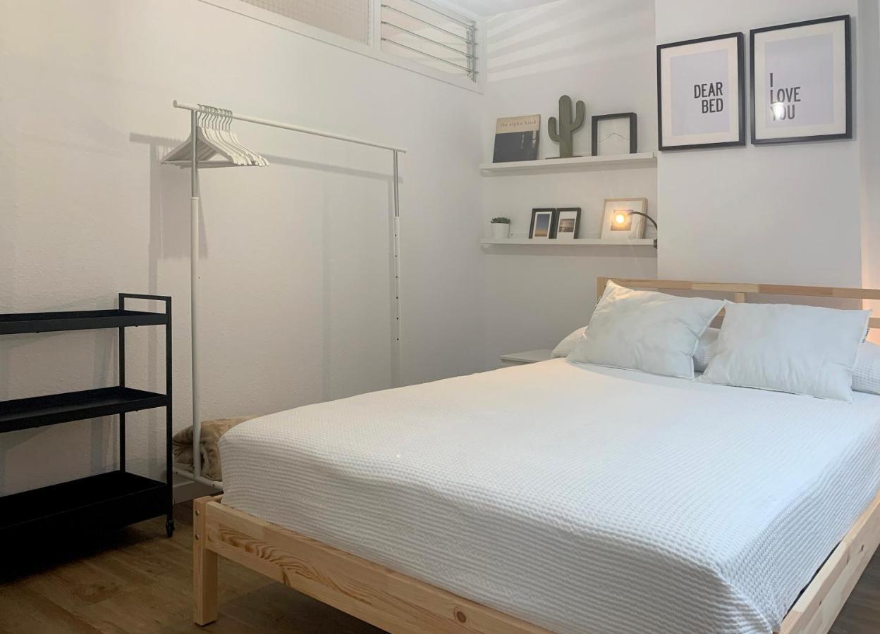 Las Canteras Beach Apartment لاس بالماس دي غران كاناريا المظهر الخارجي الصورة