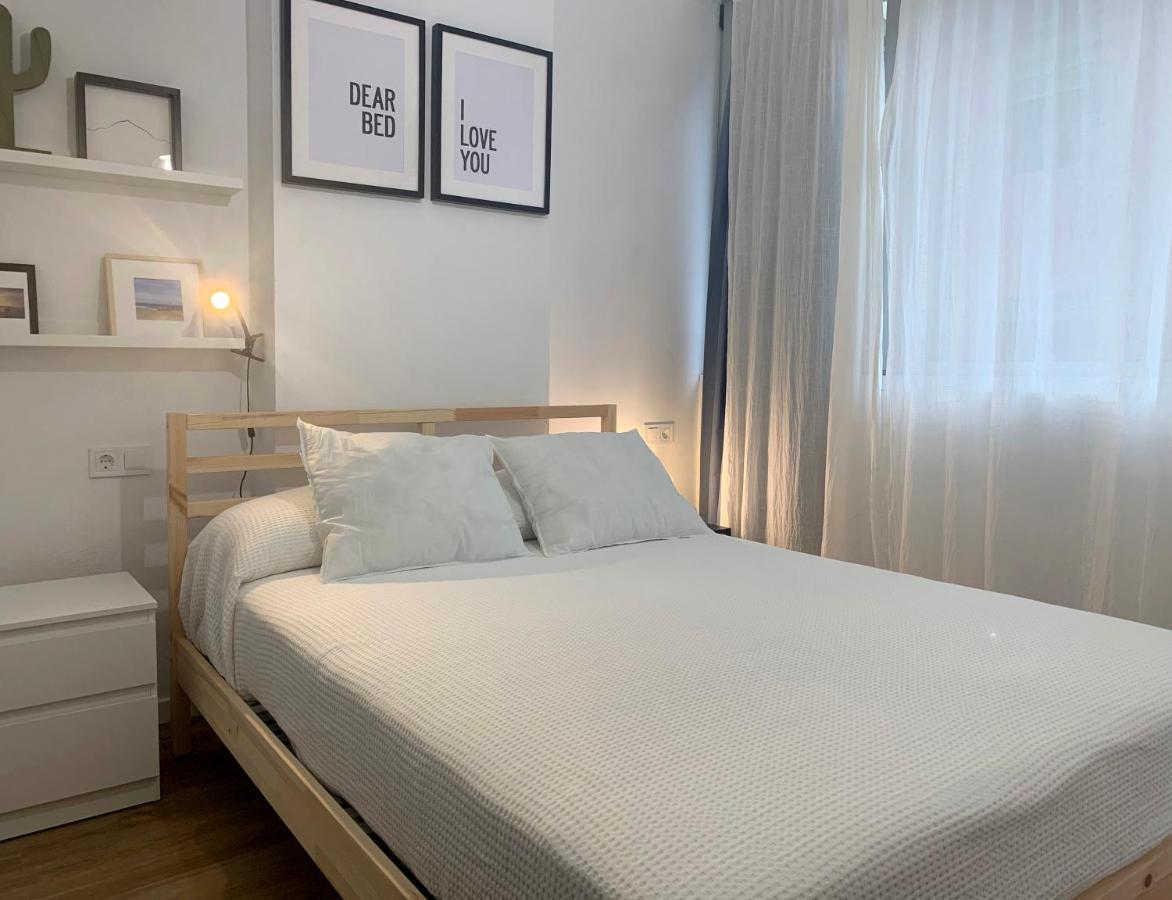Las Canteras Beach Apartment لاس بالماس دي غران كاناريا المظهر الخارجي الصورة