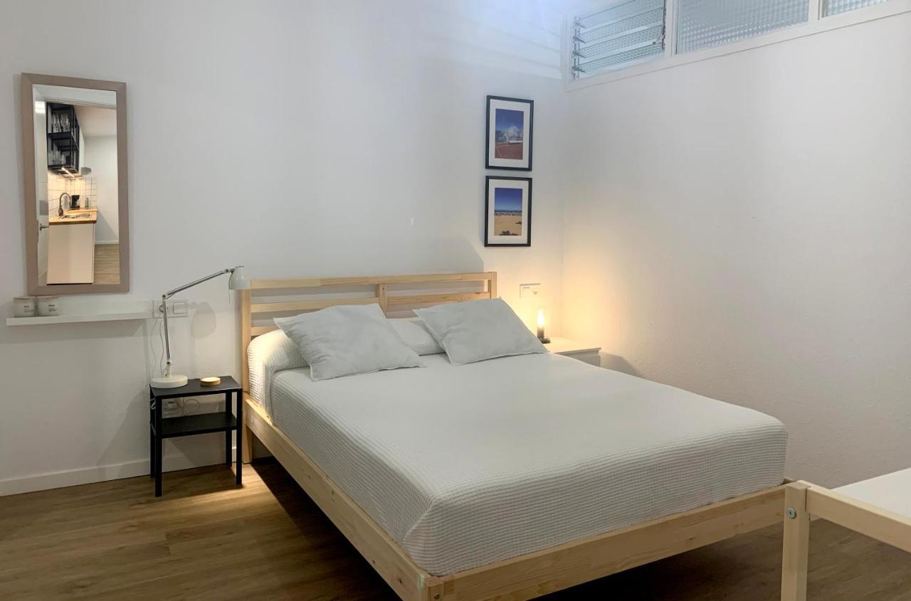 Las Canteras Beach Apartment لاس بالماس دي غران كاناريا المظهر الخارجي الصورة